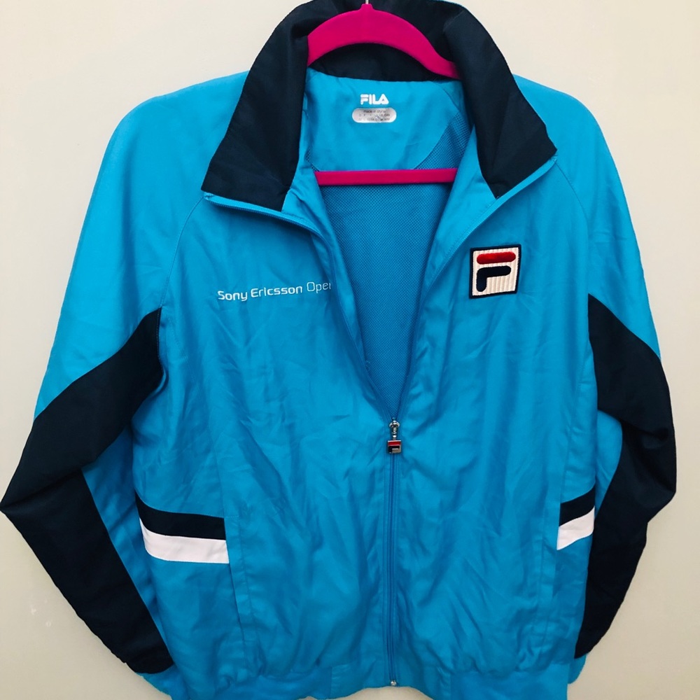 FILA Windbreaker/Jacket!